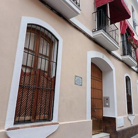 Apartamento Puerta Real Sevilla Exterior foto