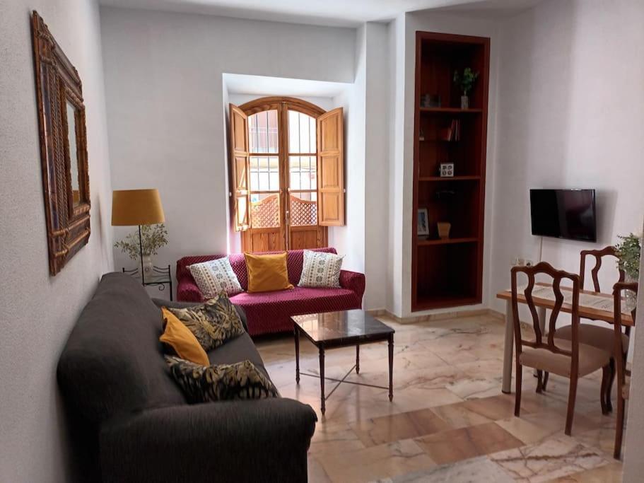 Apartamento Puerta Real Sevilla Exterior foto